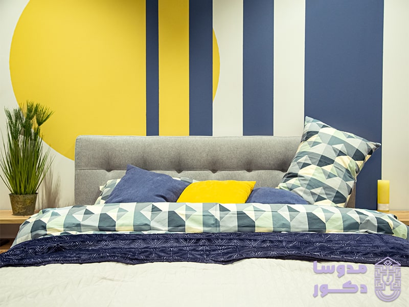 رنگ های ترکیبی بهترین رنگ های اتاق خواب 2023