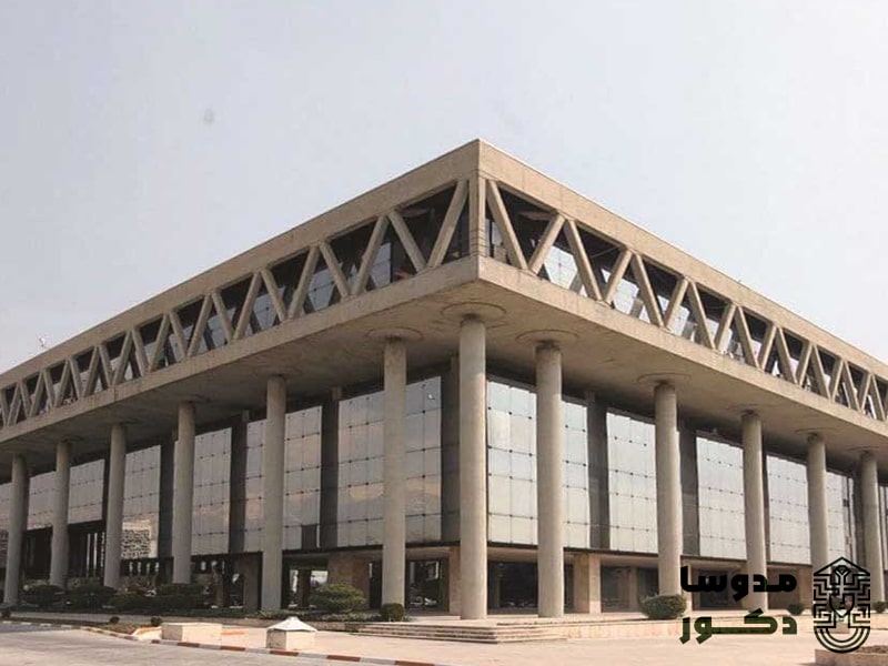 ساختمان رادیو تلوزیون ملی ایران