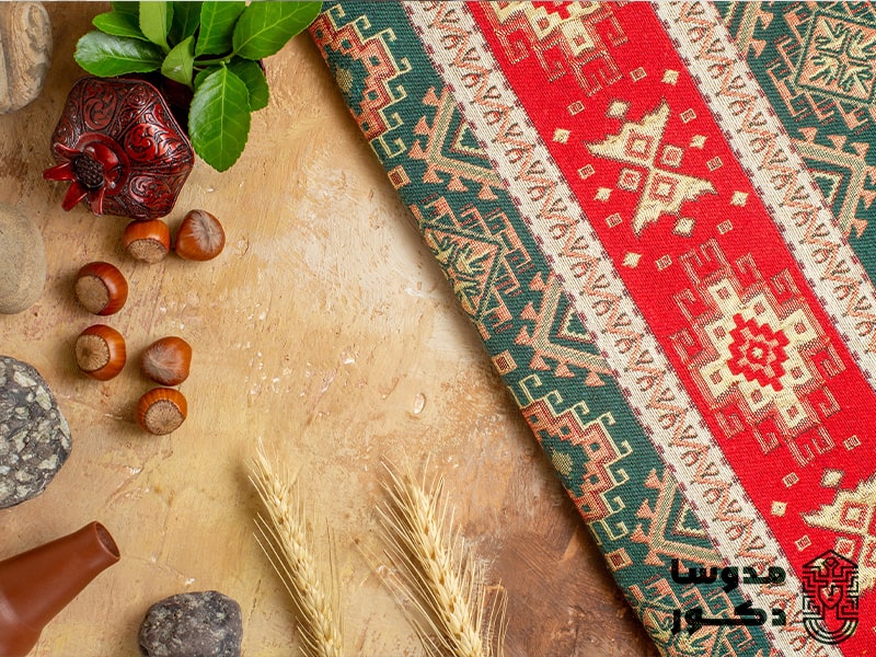 با 8 تا از جذاب‌ترین نقش‌های فرش‌ ایرانی موجود در بازار ایران آشنا شوید
