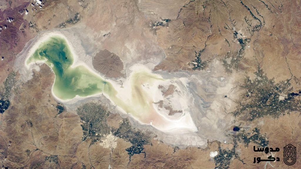 دلایل خشکی دریاچه ارومیه