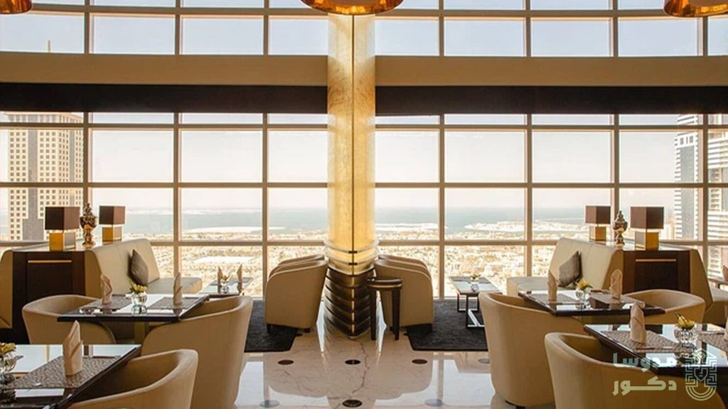 هتل جمیرا امارات تاورز2