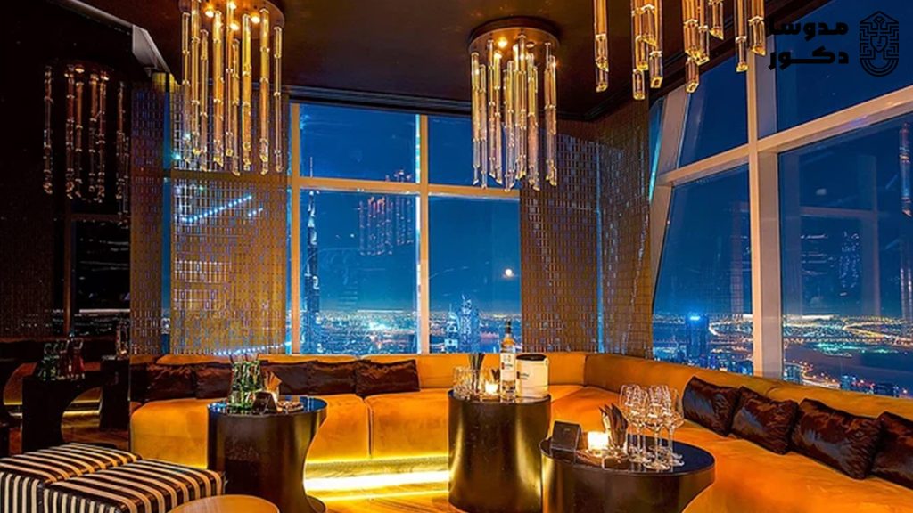 هتل جی دبلیو ماریوت در امارات متحده عربی 3