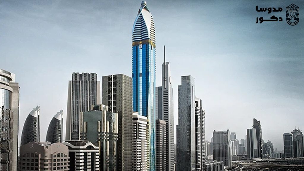 هتل رز ریحان در امارات متحده عربی 1