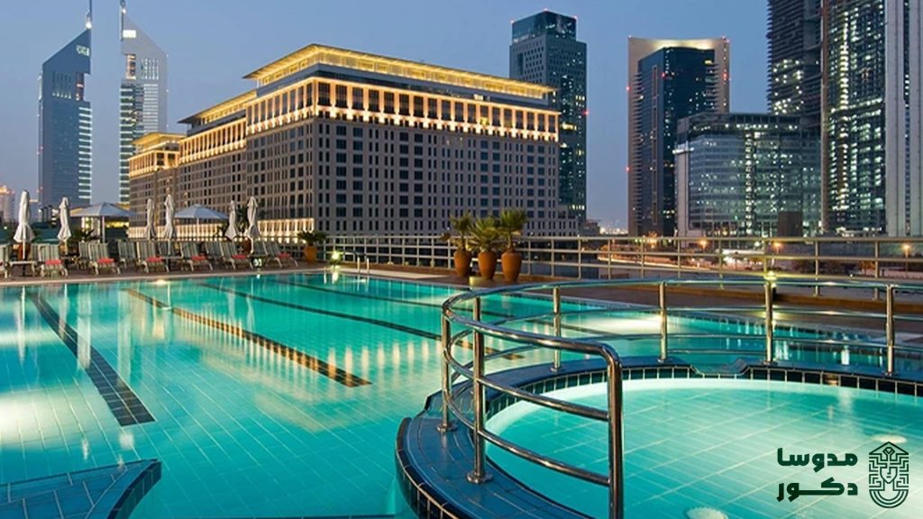 هتل رز ریحان در امارات متحده عربی 3