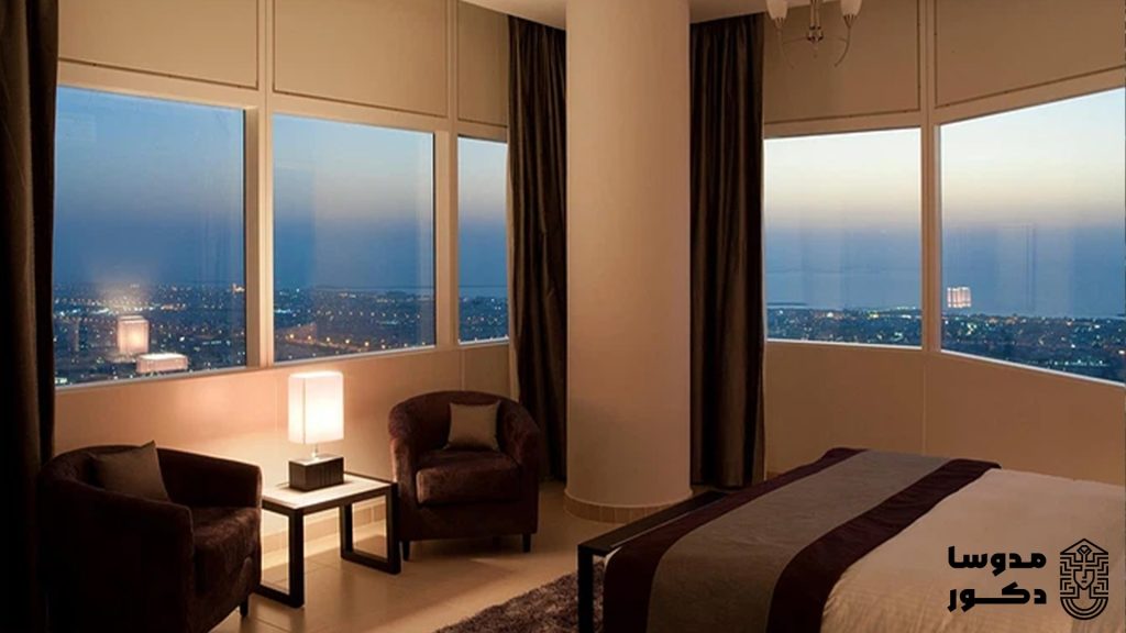 هتل نسیما تاور در امارات متحده عربی2