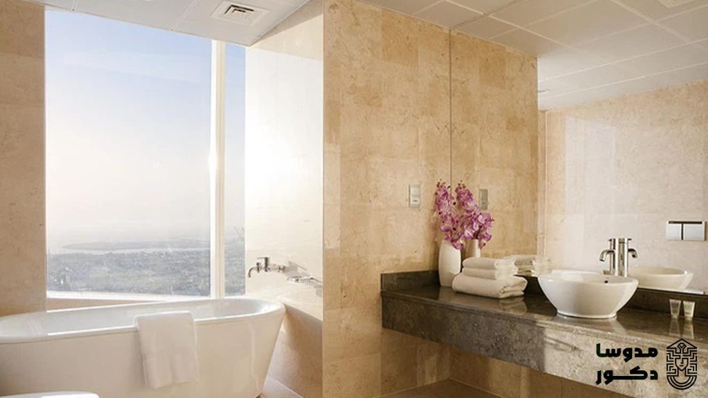 هتل نسیما تاور در امارات متحده عربی3
