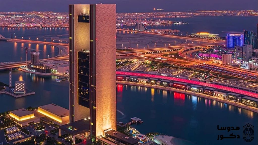 هتل چهار فصل منامه در بحرین 1