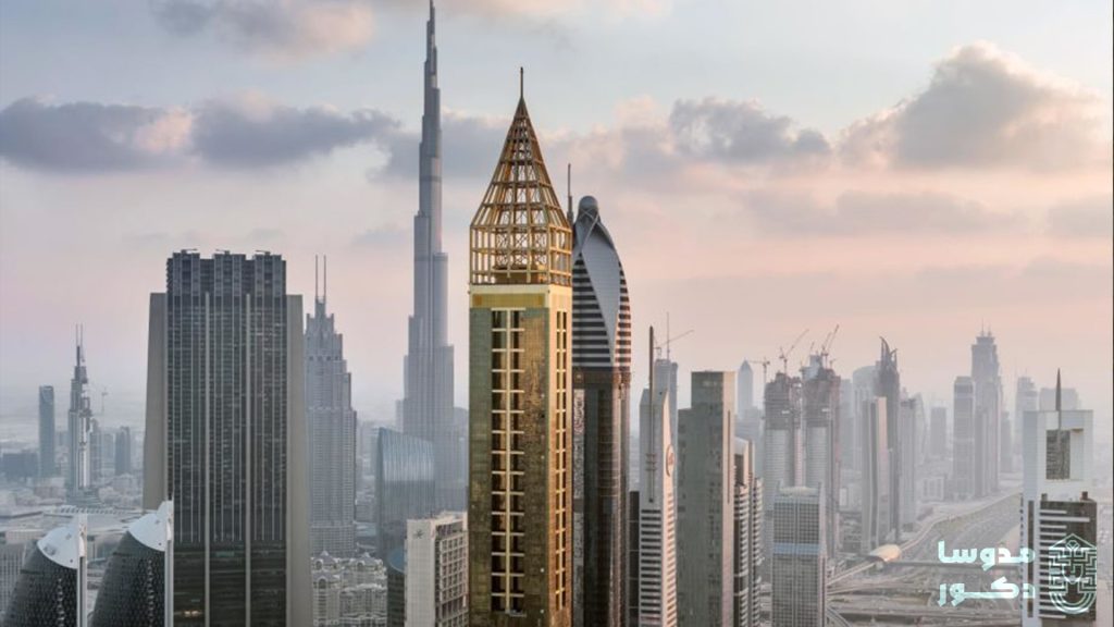 هتل گئورا در امارات متحده عربی 2
