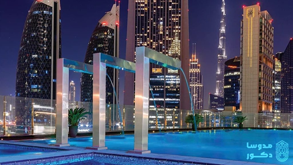 هتل گئورا در امارات متحده عربی 3