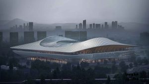 چینی-ها-در-تهران-استادیوم-می‌سازند