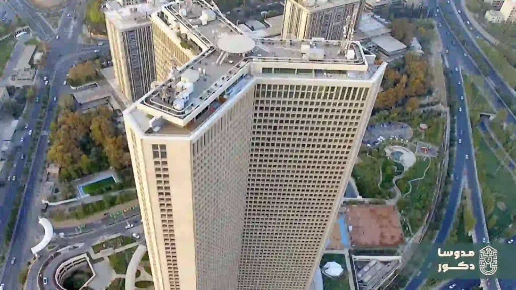 بلندترین ساختمان مسکونی ایران