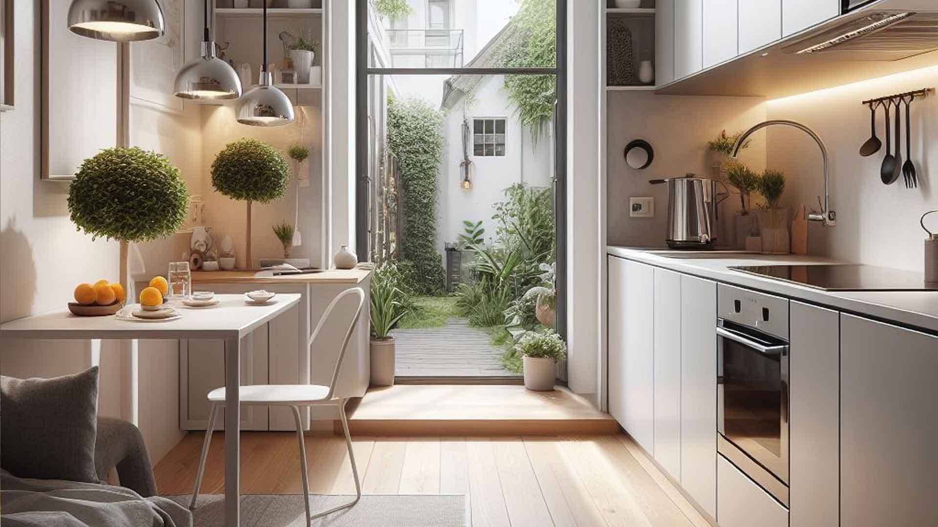 بهترین ایده ها برای دیزاین دکوراسیون آشپزخانه مدرن