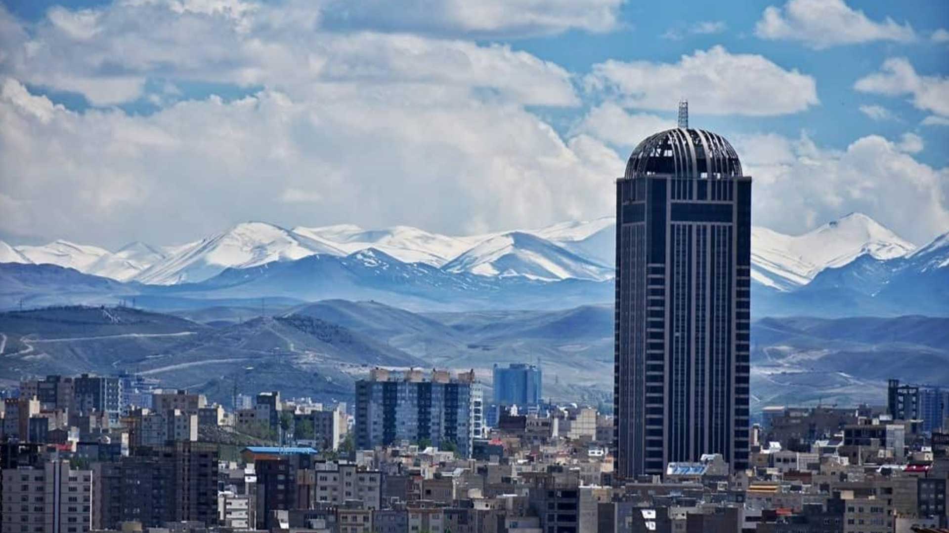 بلندترین برج های ایران