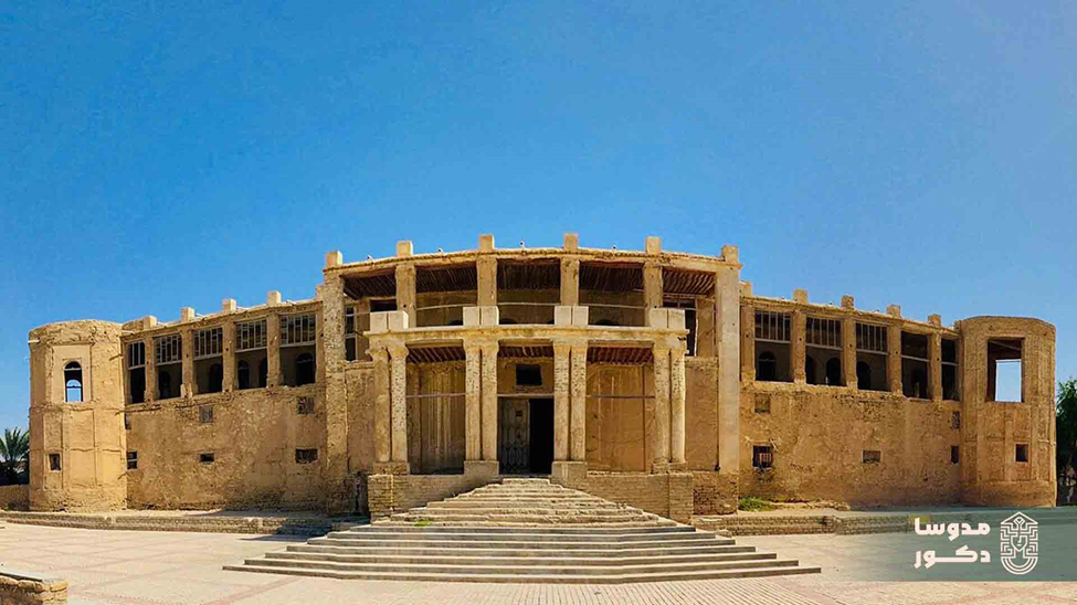 عمارت ملک بوشهر