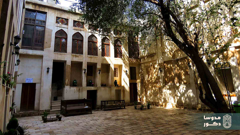 عمارت دهدشتی