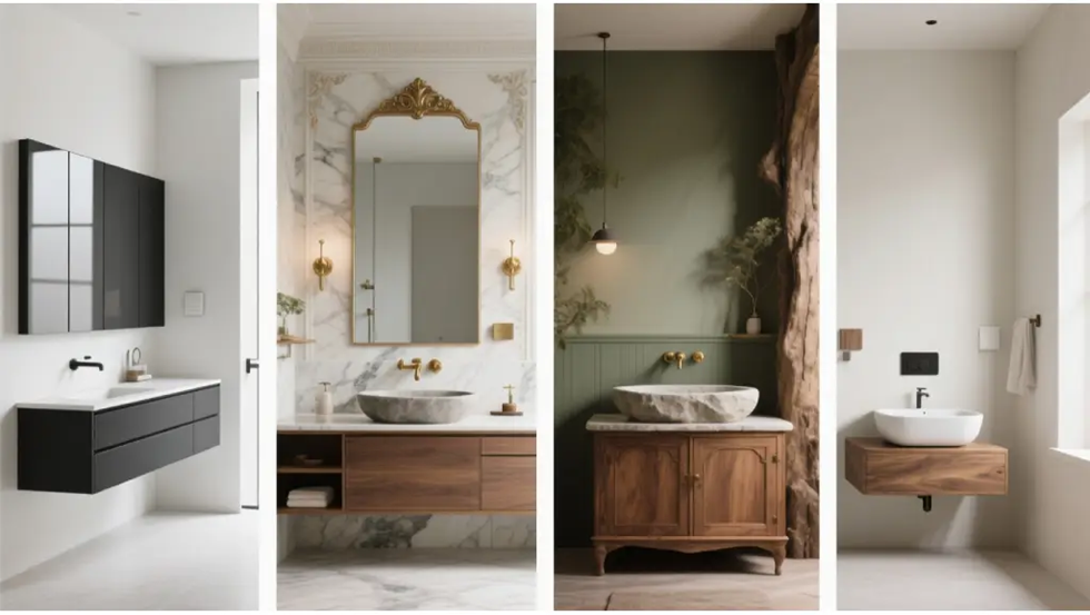 انواع سبکهای دکوراسیون