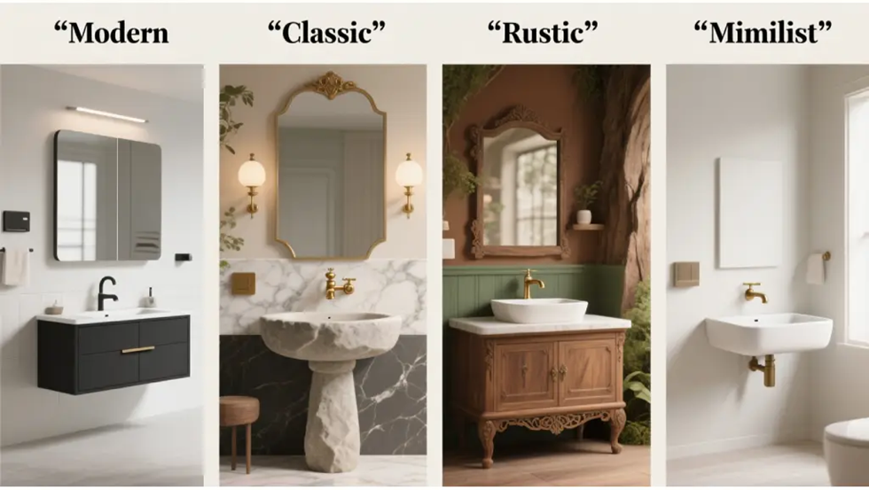 دکوراسیون سرویس بهداشتی