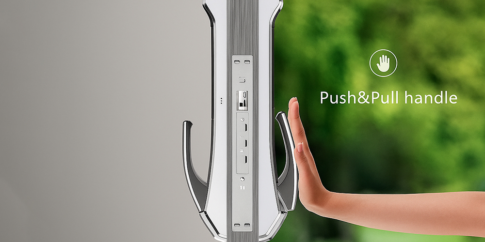 انواع مدلهای جدید دستگیره در اتاق