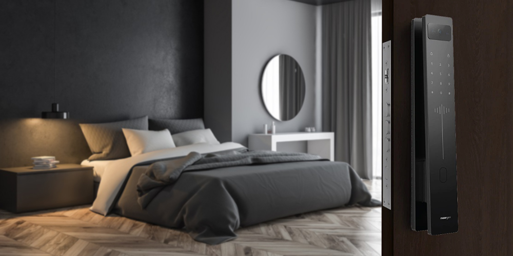 دستگیره هوشمند